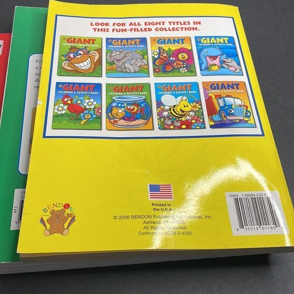 Learning books bundle - Picture 6 of 8